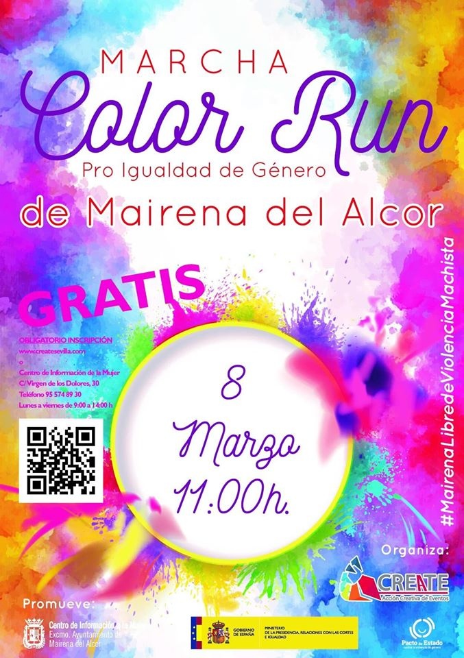 CARTEL Color Run 2020