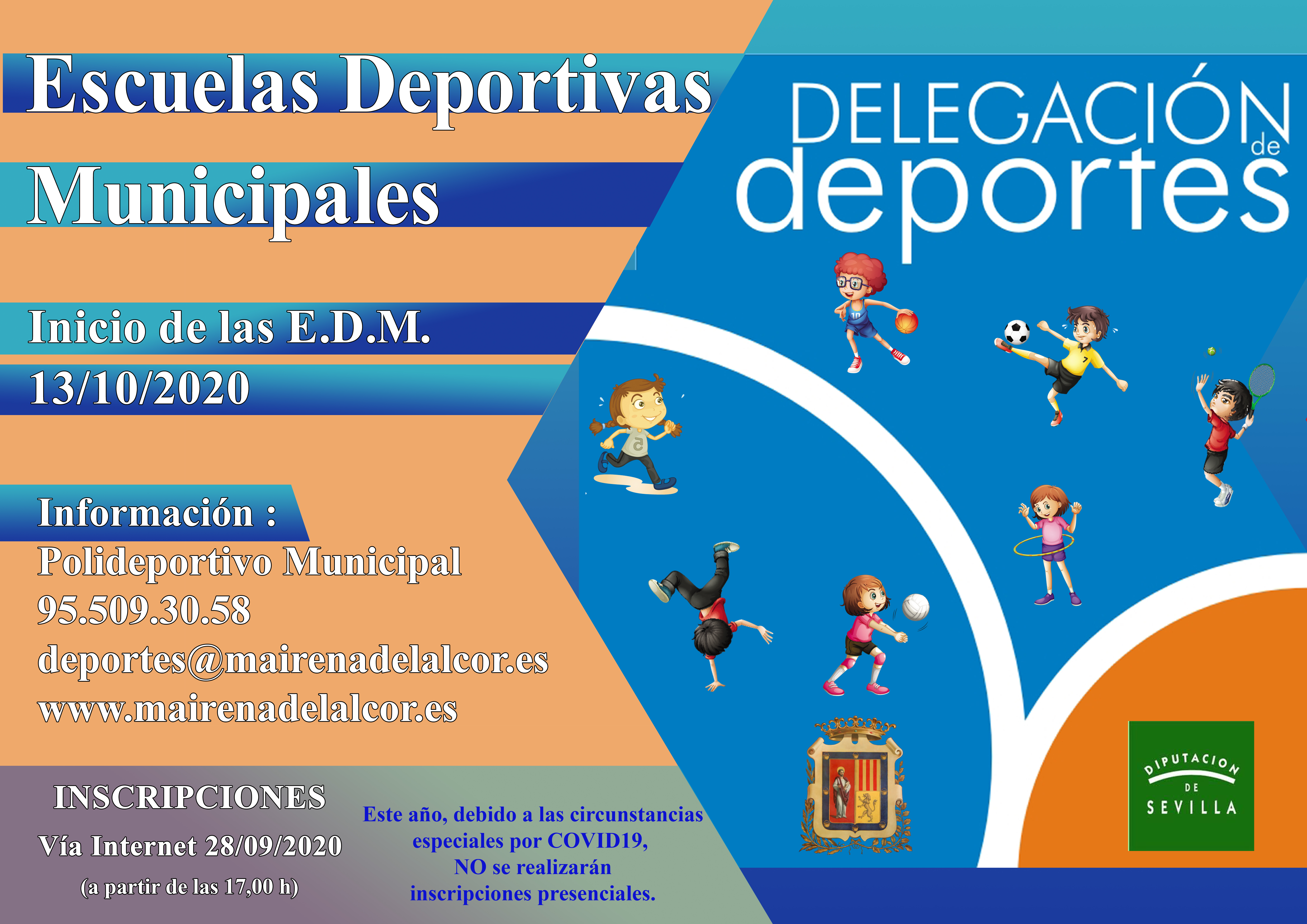 CARTEL ESCUELAS DEPORTIVAS 2020-2021-djp