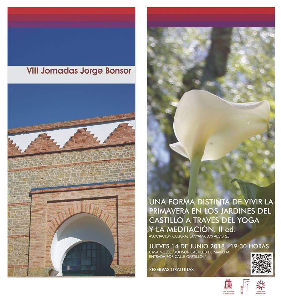 CARTELYogaiijornadasBonsor