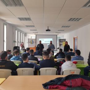 CHARLA EMPRENDEDOR OPOSICIONES.NET