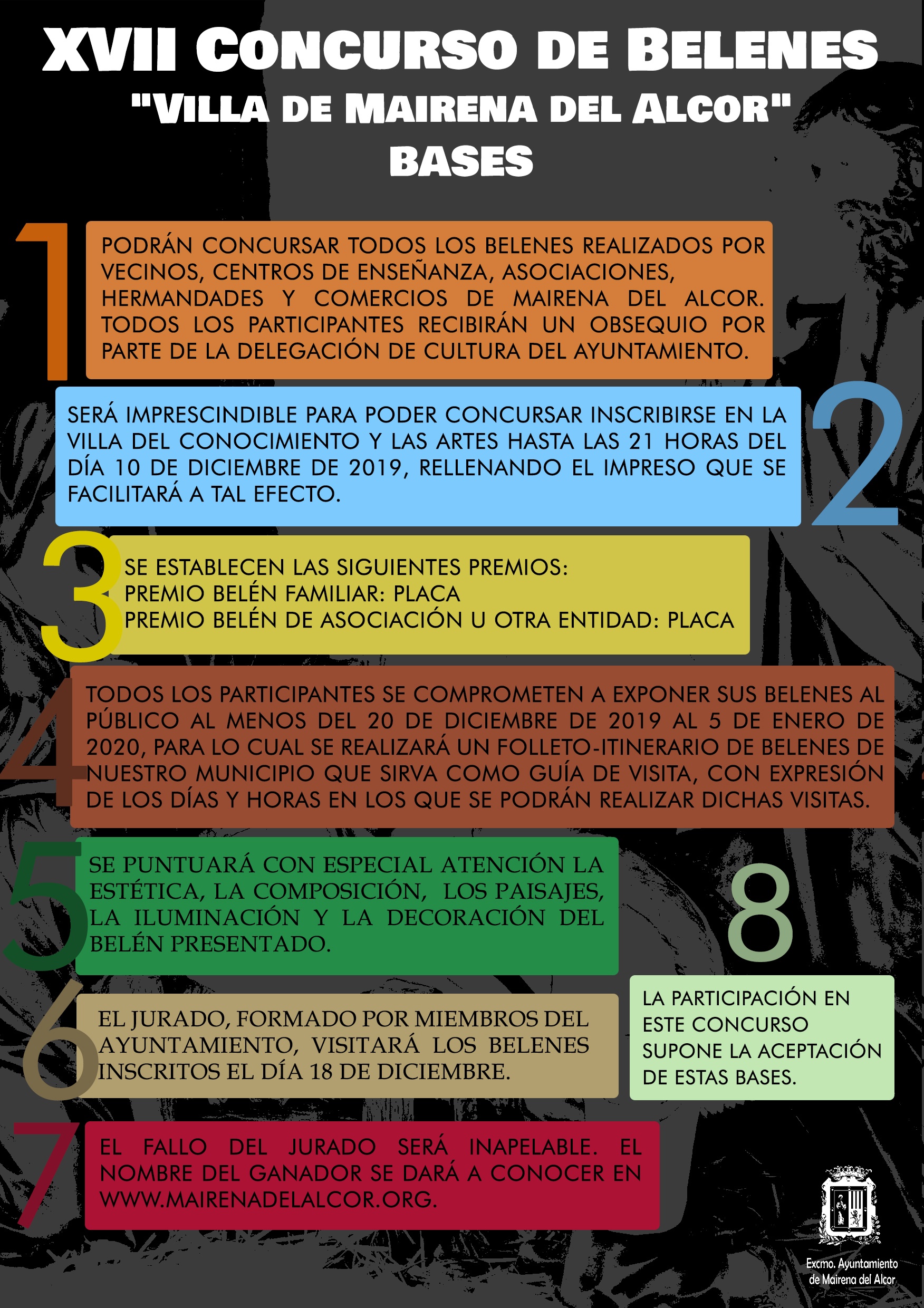 CONCURSO DE BELENES 201920