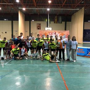 Campeón y subcampeón