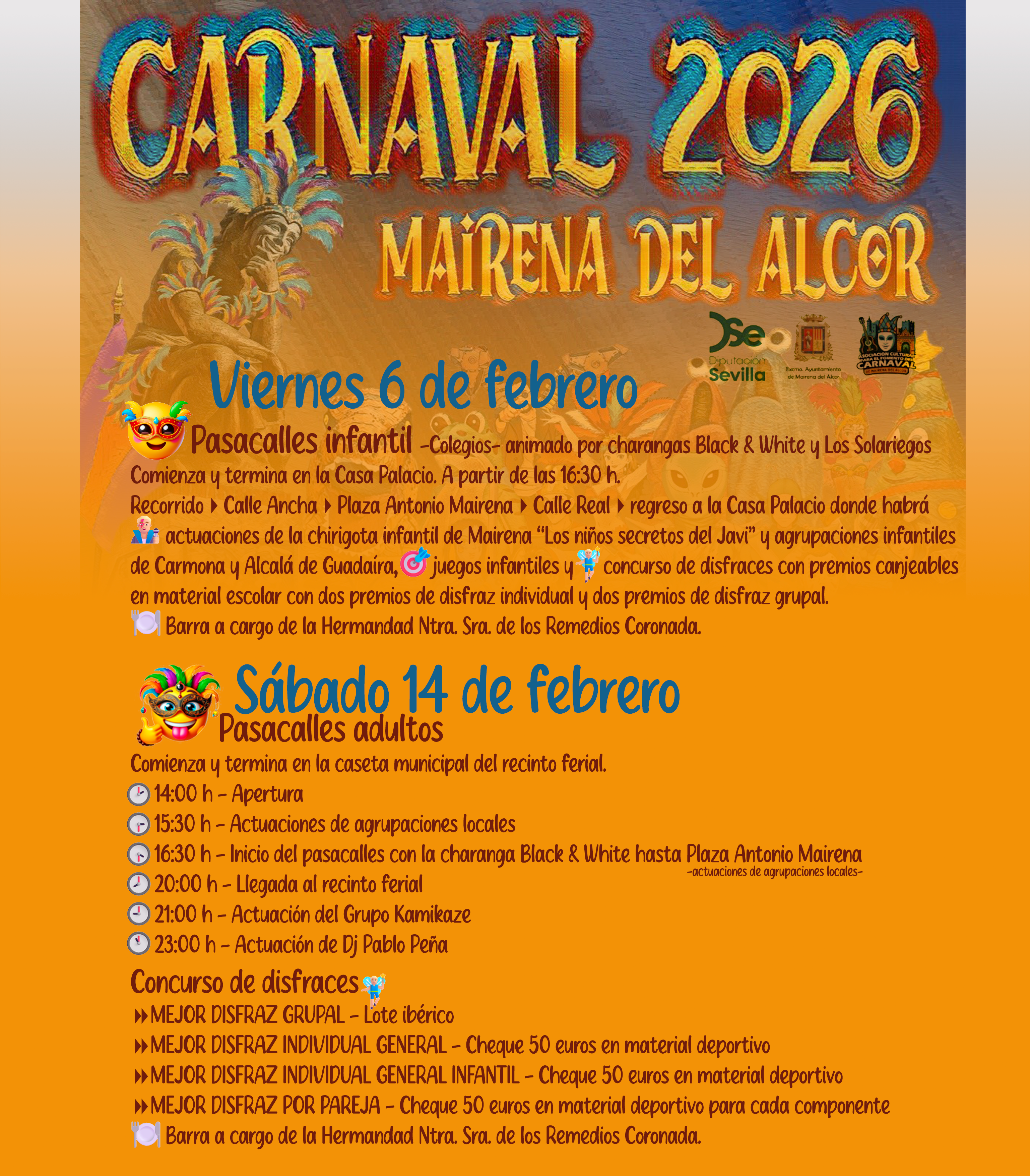 CarnavalFlyer2026rrss