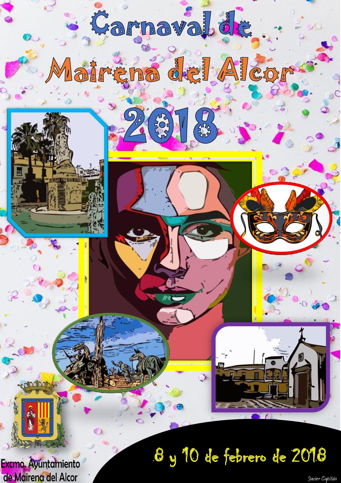 Cartel Carnaval 2018