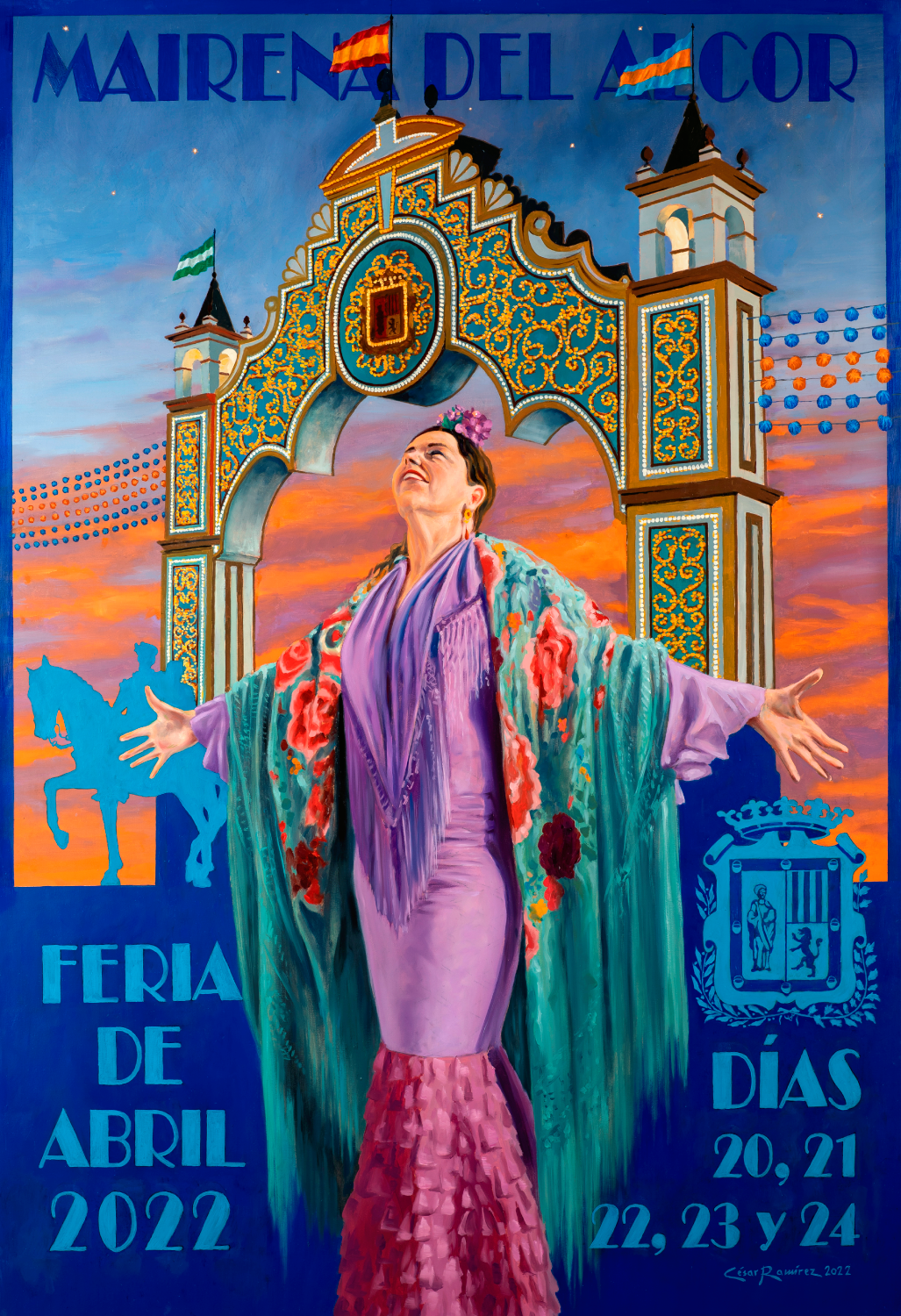 Cartel Feria2022