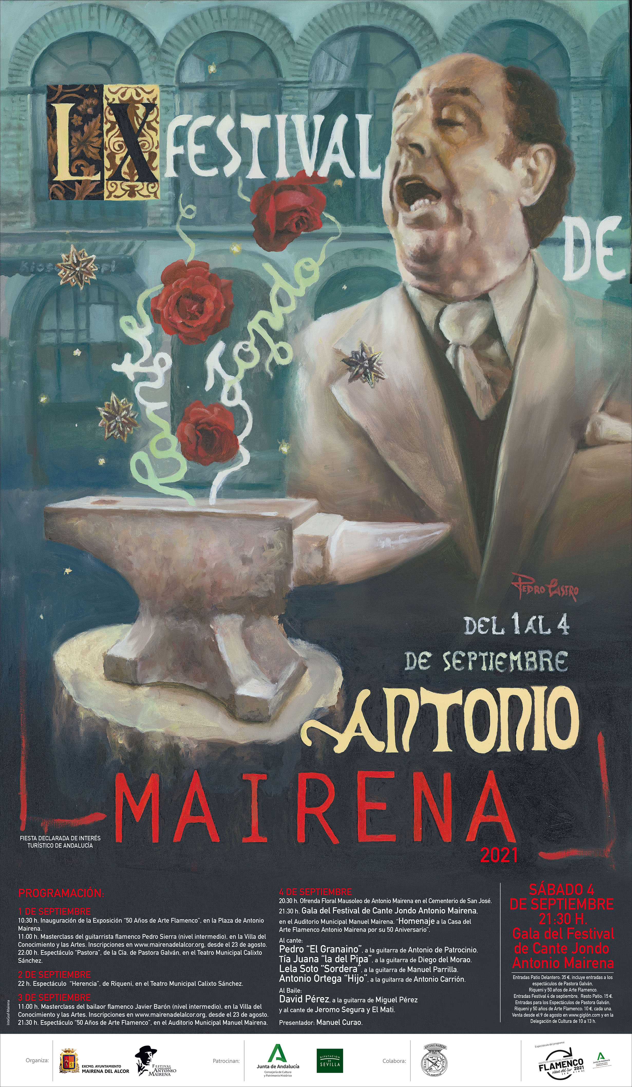 Cartel Festival 2021 rrssweb