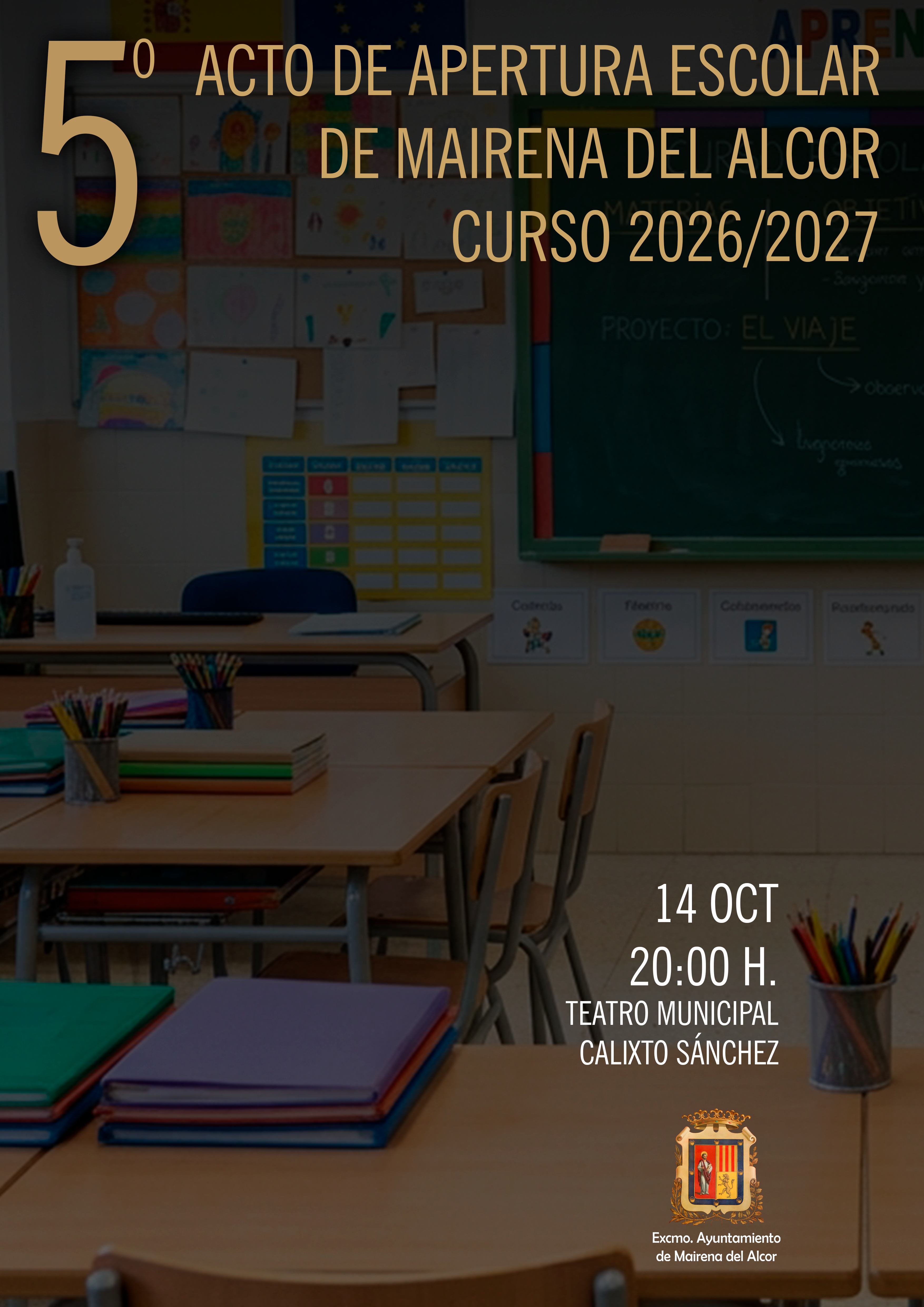 Cartel5ActoAperturaEscolar
