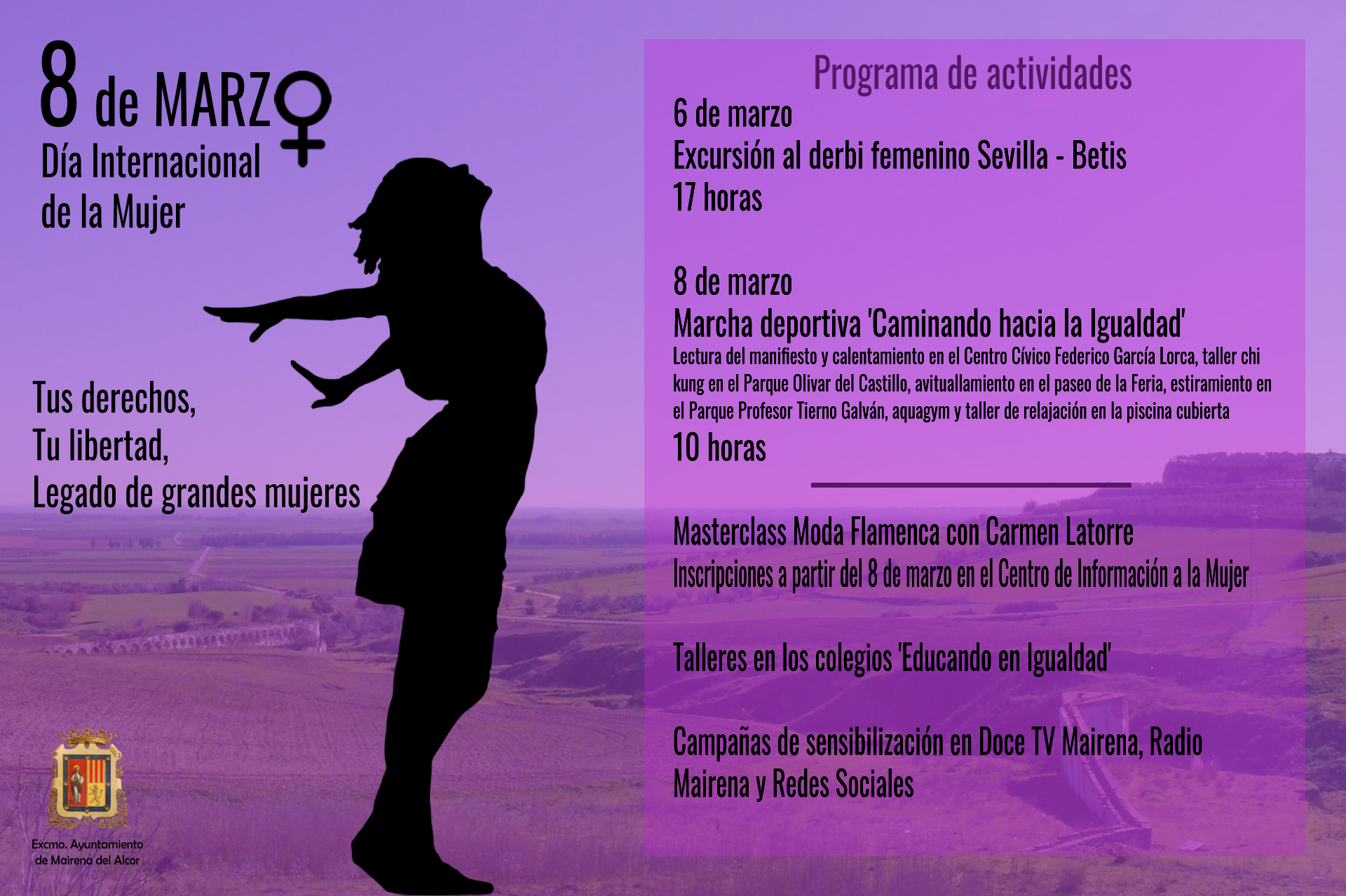 Cartel8M2022VegaPROGRAMA