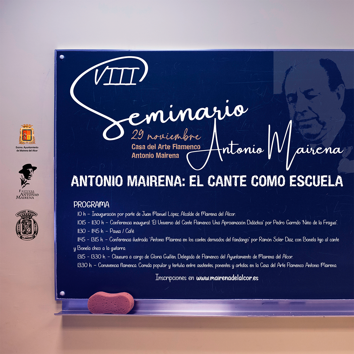 Cartel8SeminarioAntonioMairena2025rrss