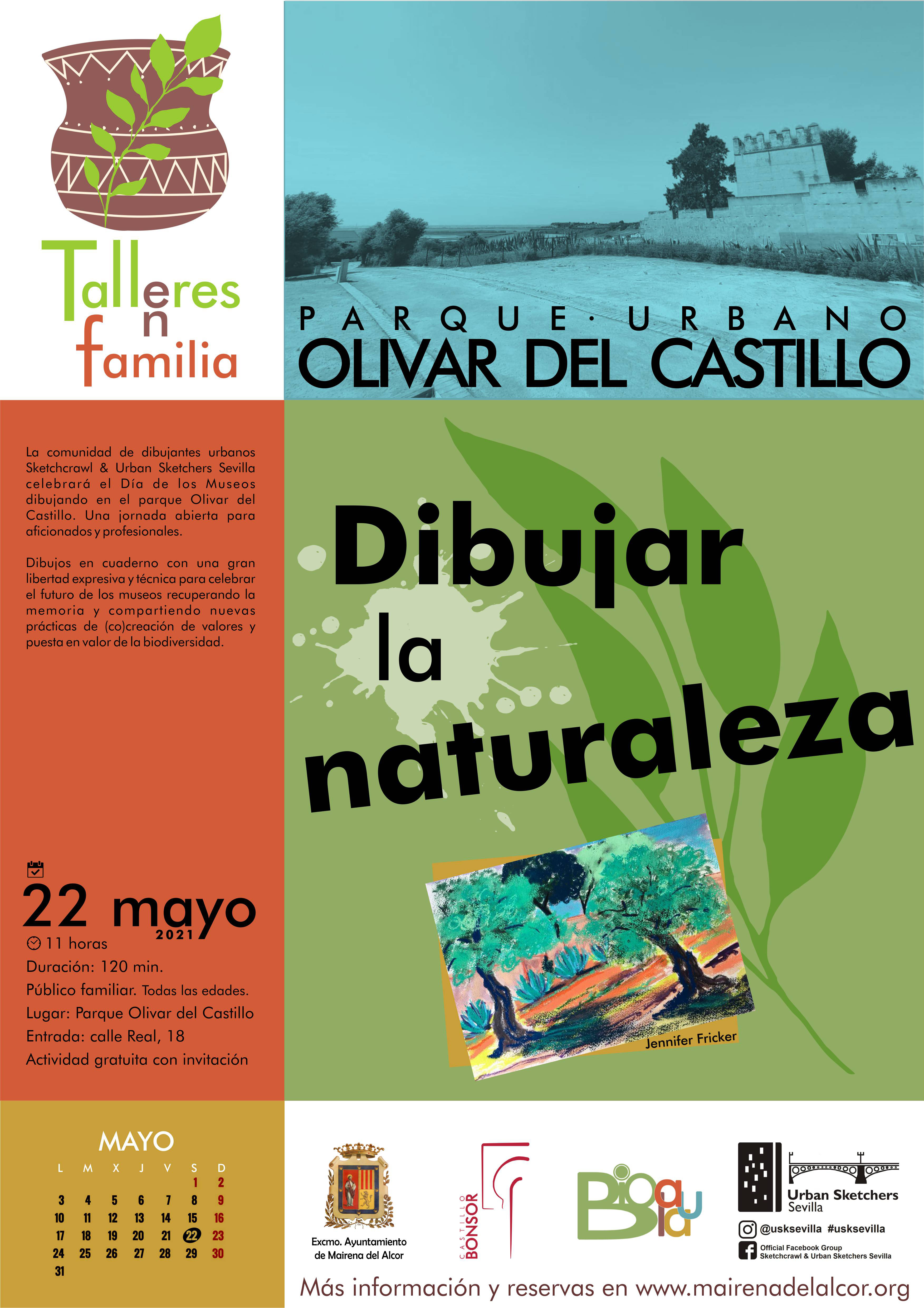 CartelActividadCastillo22may