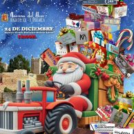 CartelCabalgataPapáNoel