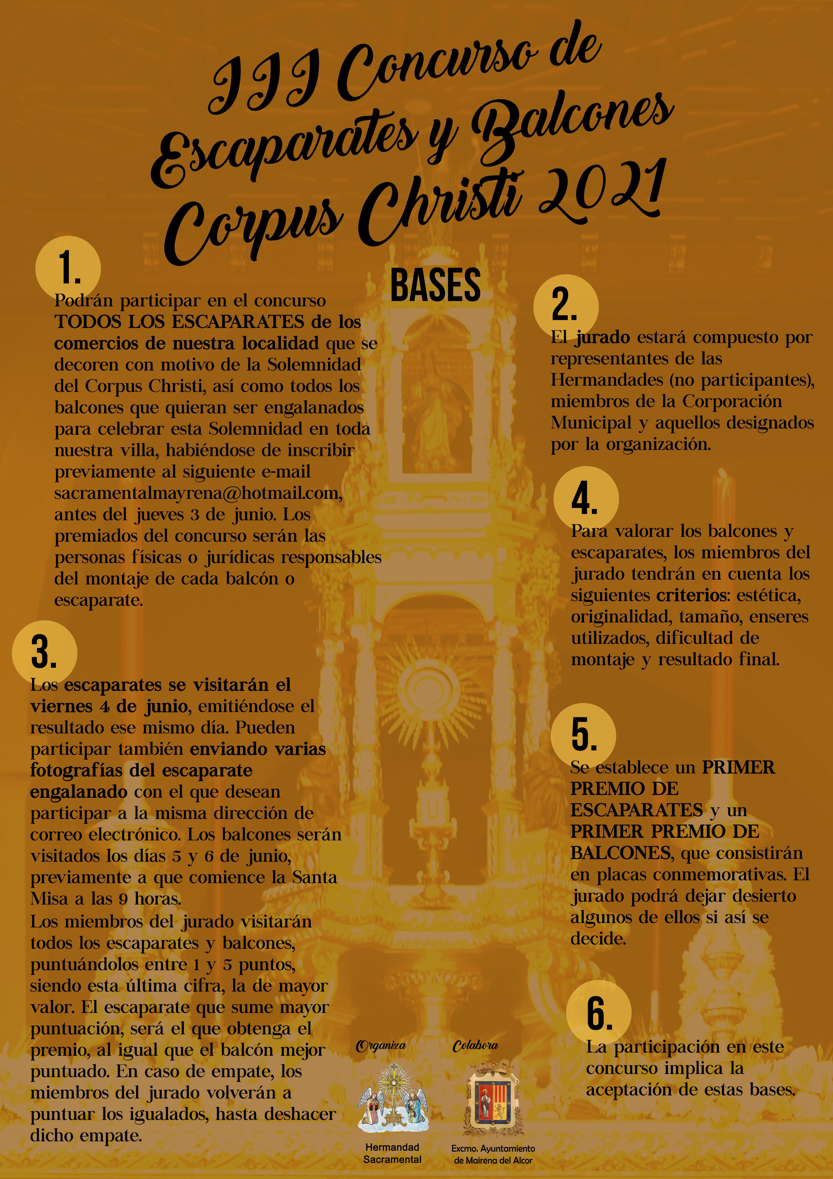 CartelConcursoEscaparatesBalconesCorpus2021