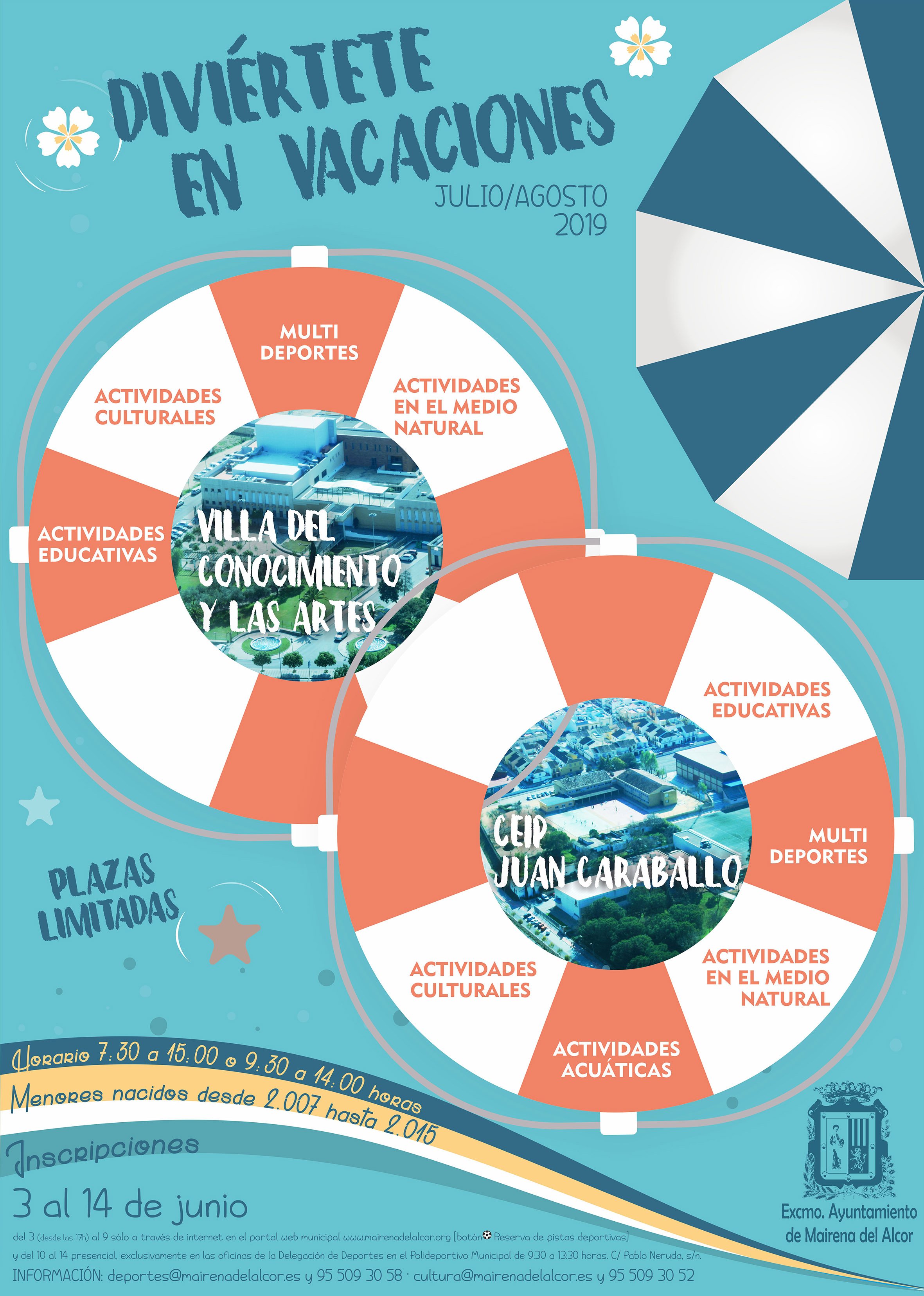 CartelDiviérteteenVacaciones2019web