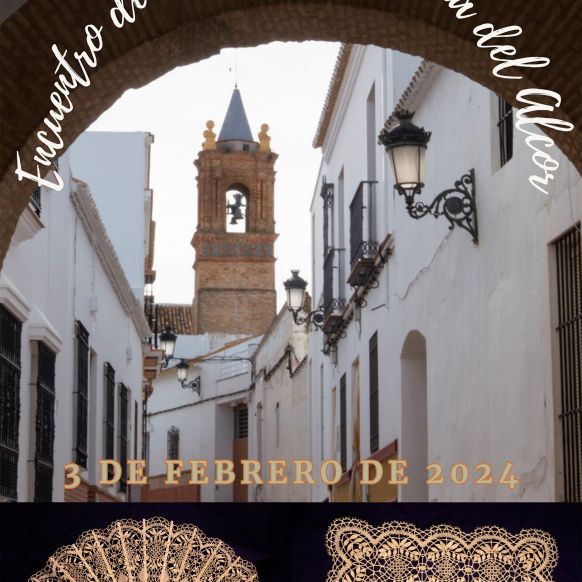 CartelEncuentroEncajeras2024