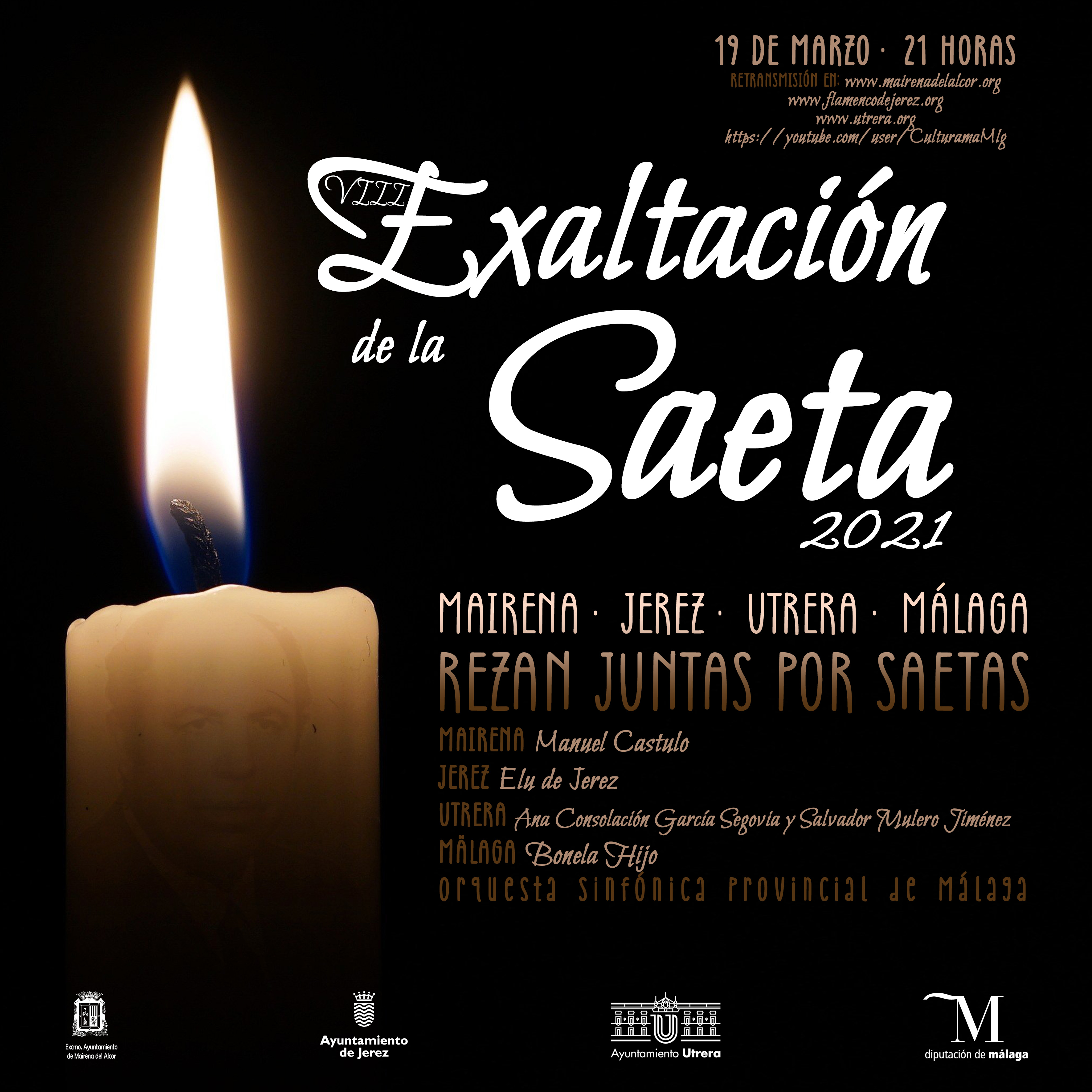 CartelExaltacionSaeta2021
