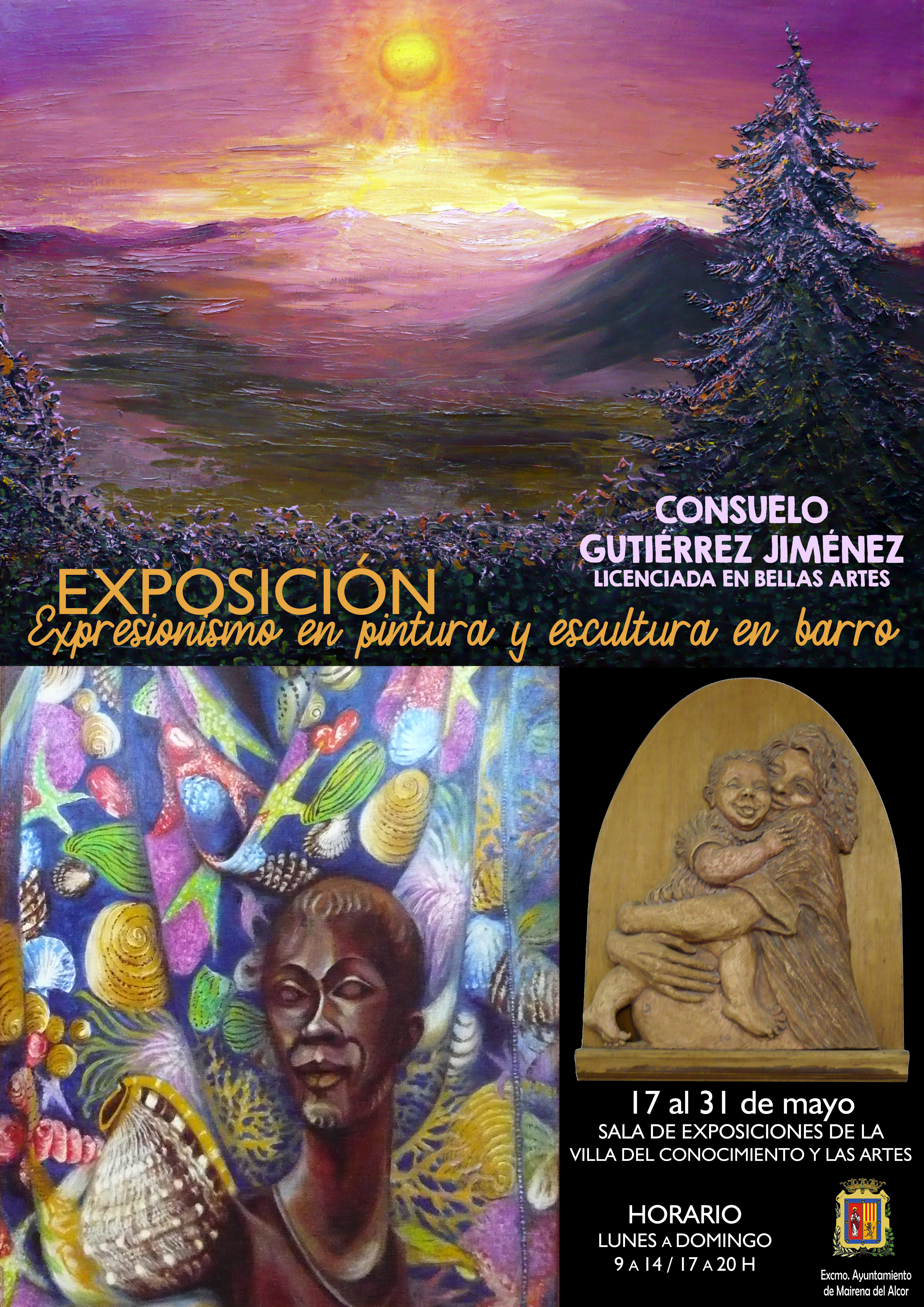 CartelExpoConsueloGutierrez