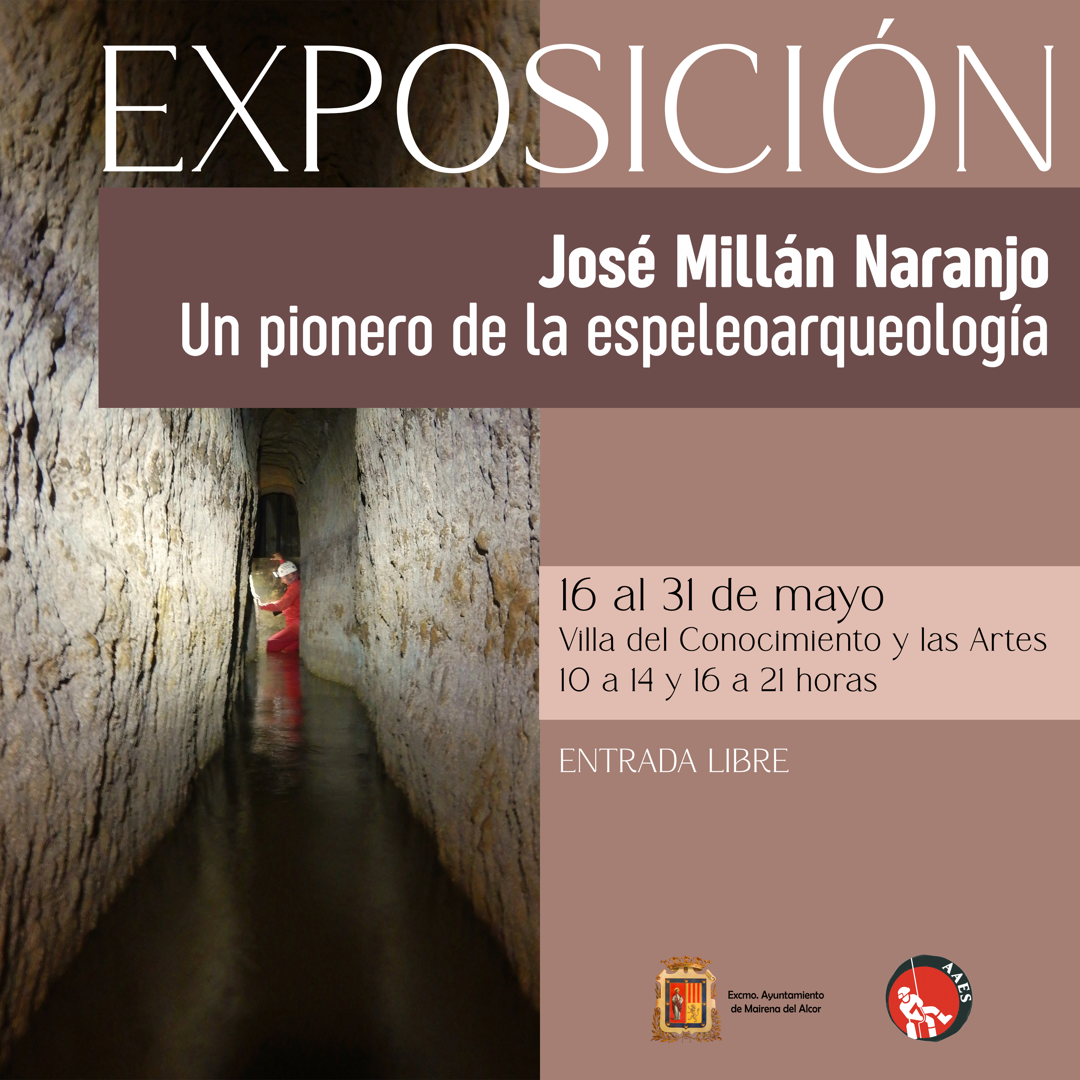 CartelExpoJoséMillán