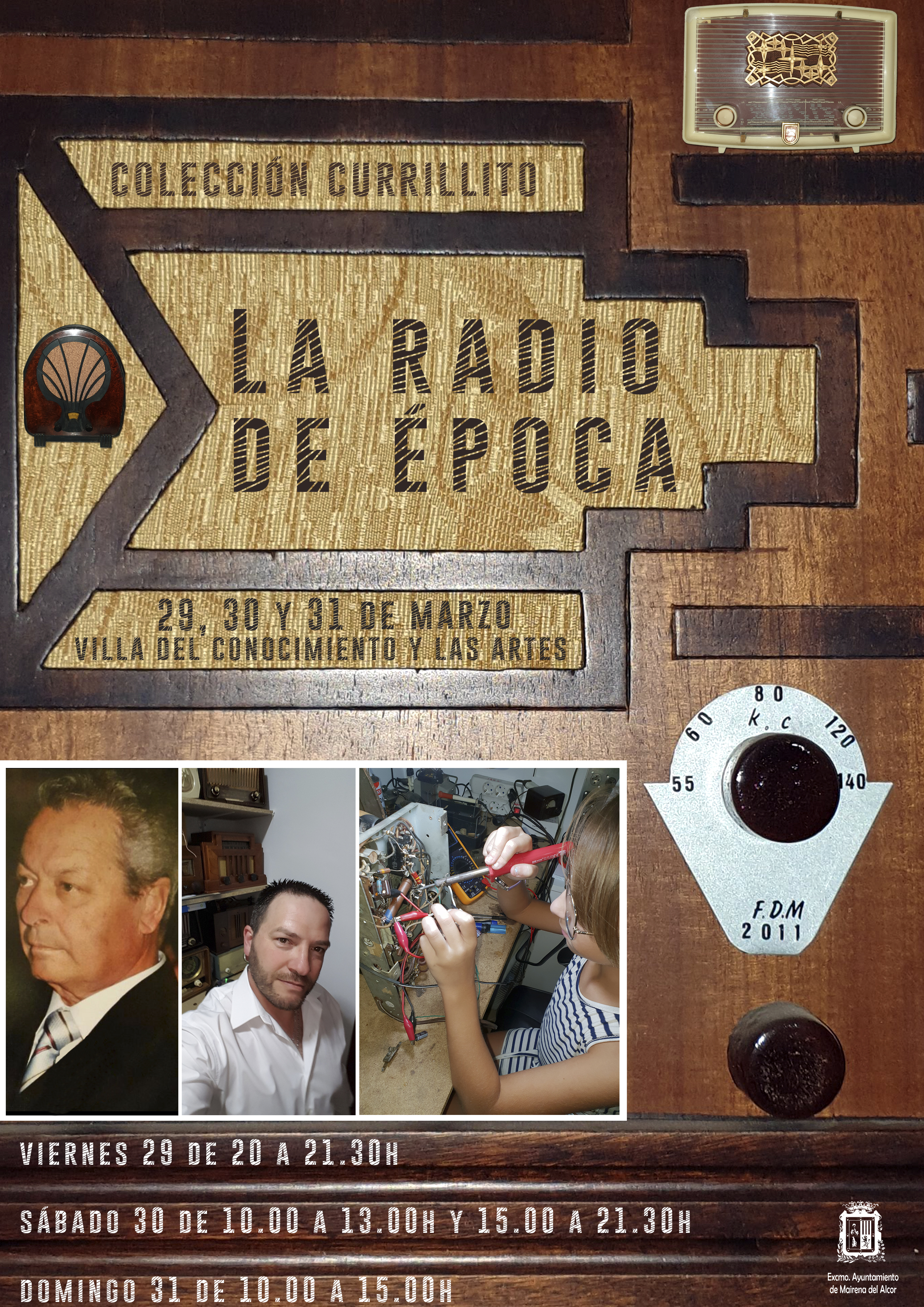 CartelExpoRadioÉpoca