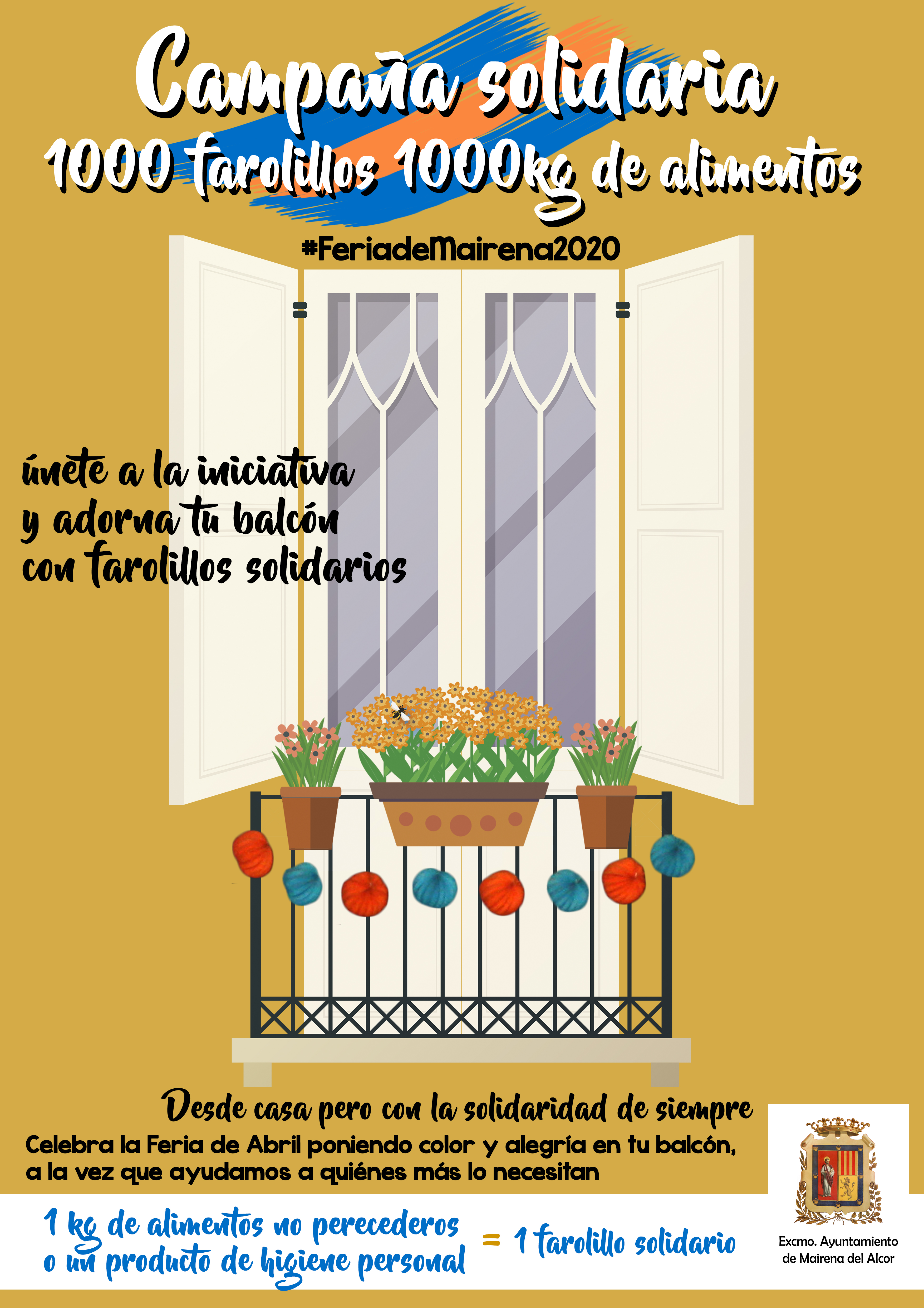 CartelFarolillosSolidarios2020