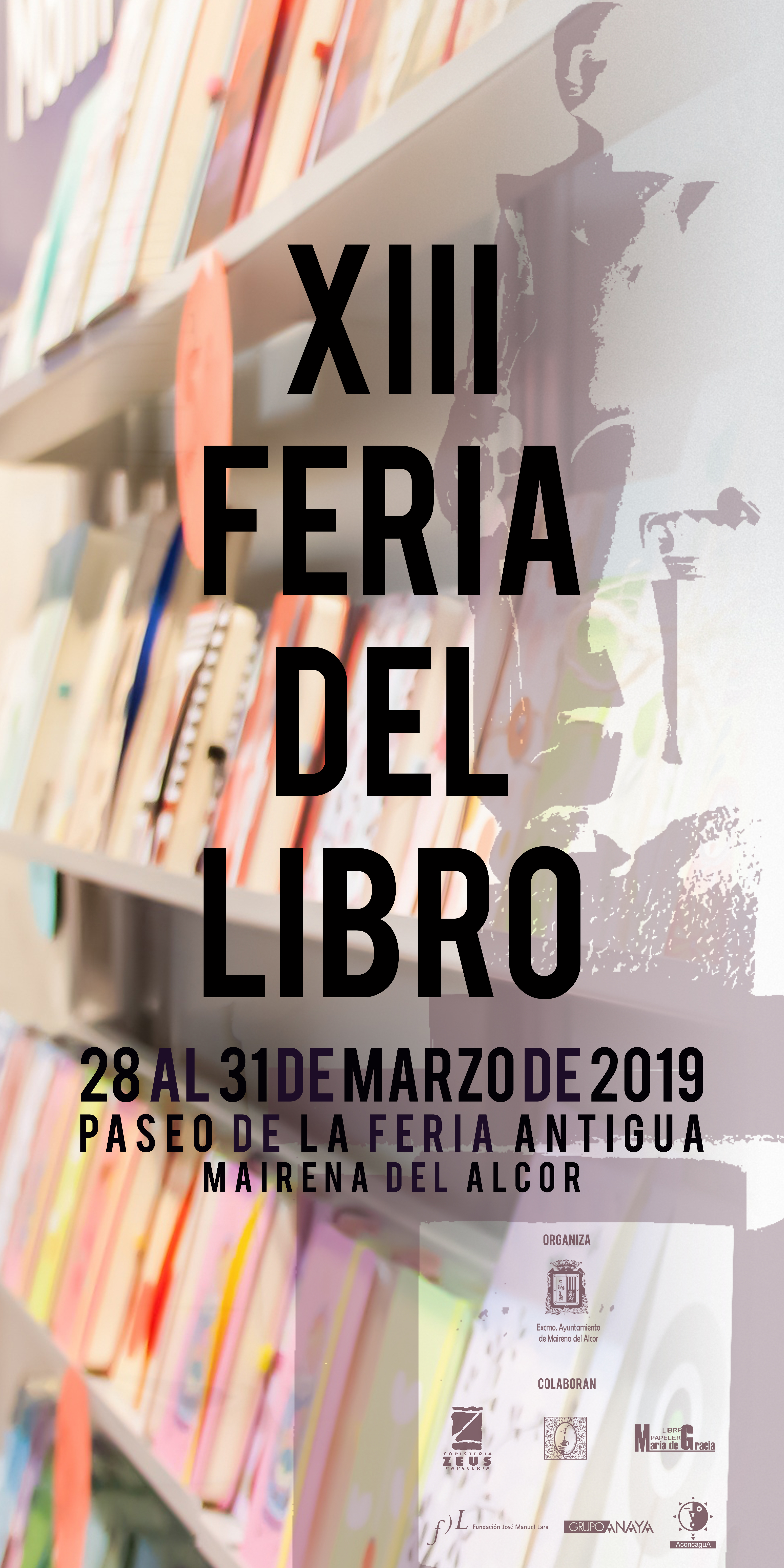 CartelFeriadelLibro2019MdA
