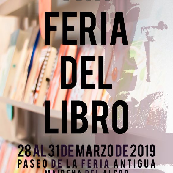 CartelFeriadelLibro2019MdA