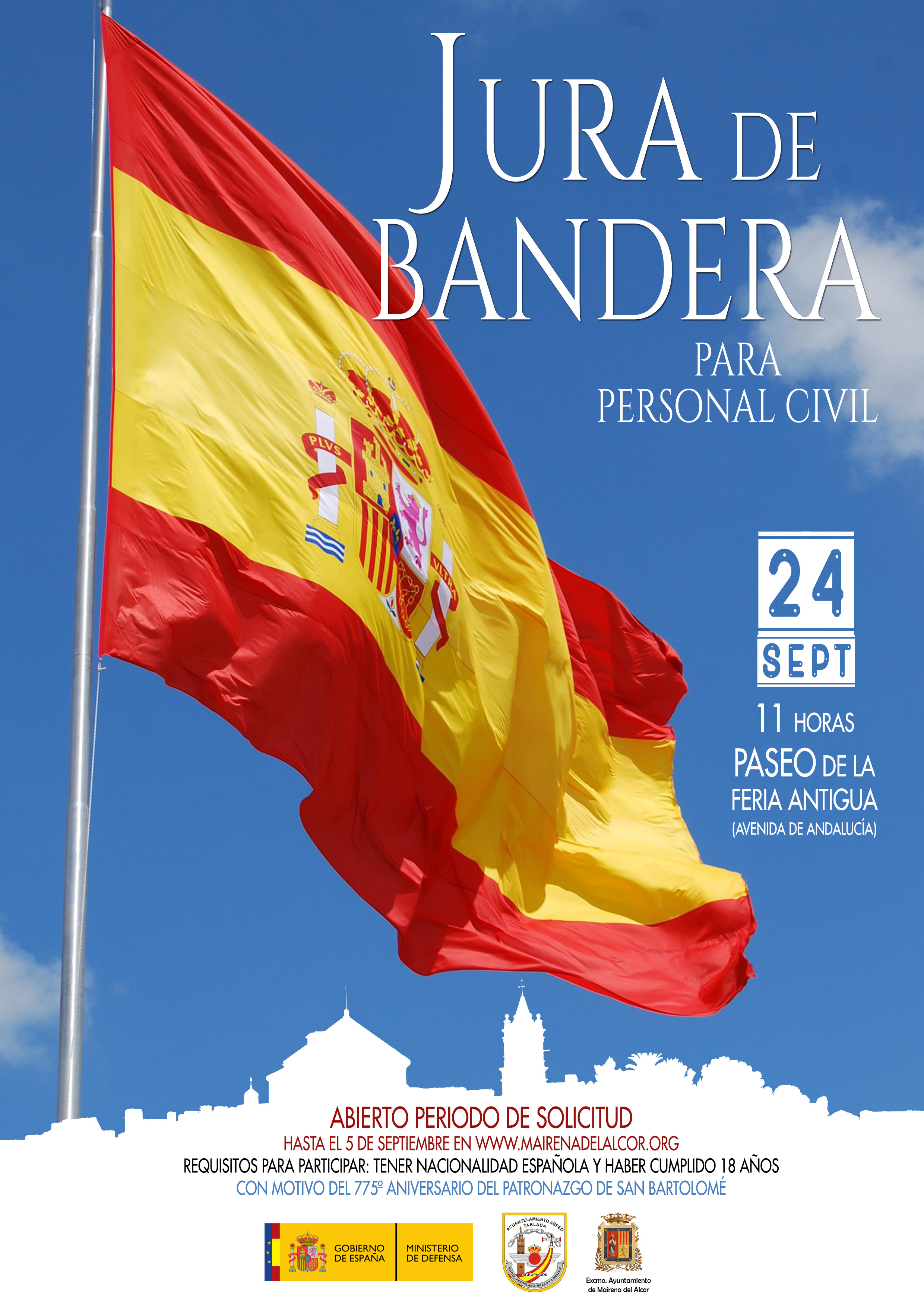 CartelJuraBandera2022