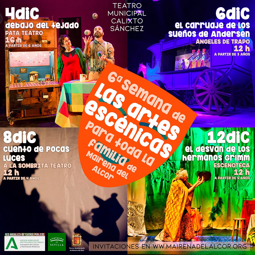 CartelSemanaTeatroInfantilFamiliar2020web