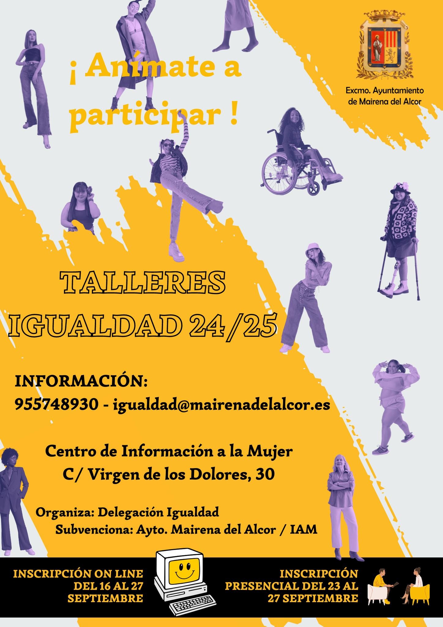 CartelTalleresIgualdad2425