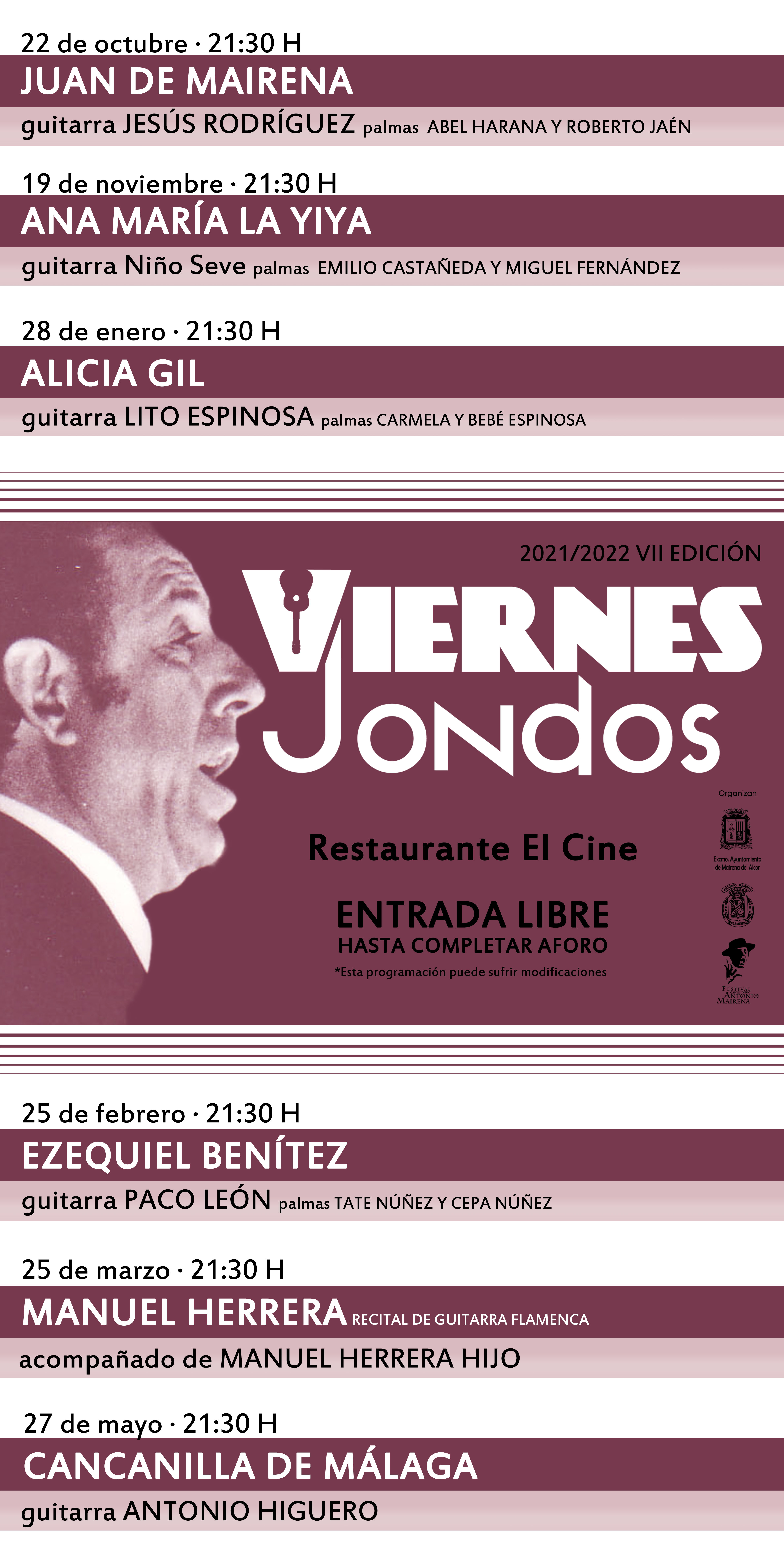 CartelViernesJondos20212022
