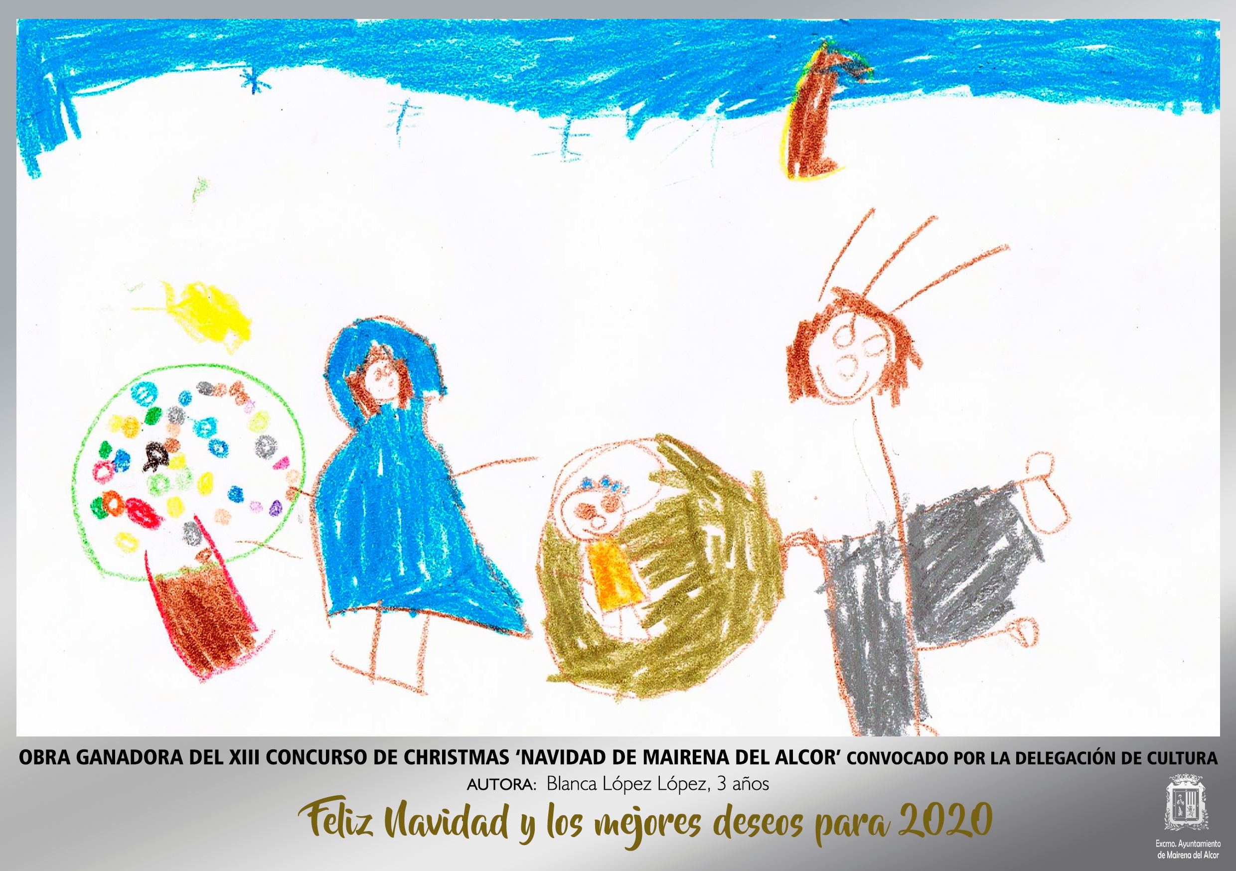 Christma Oficial 2019