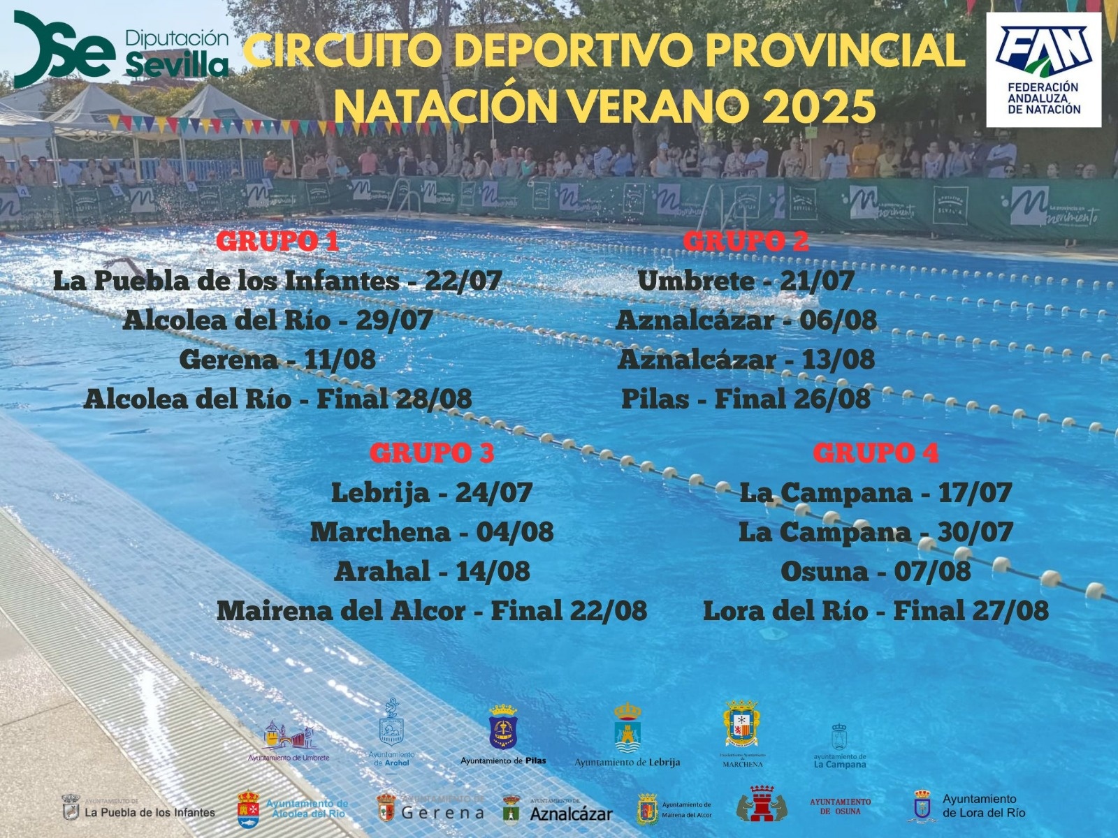 CircuitoProvNatación