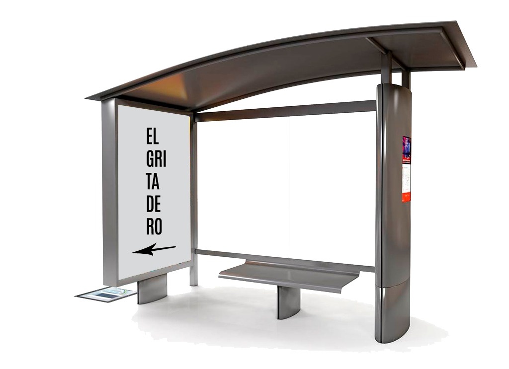 El gritadero