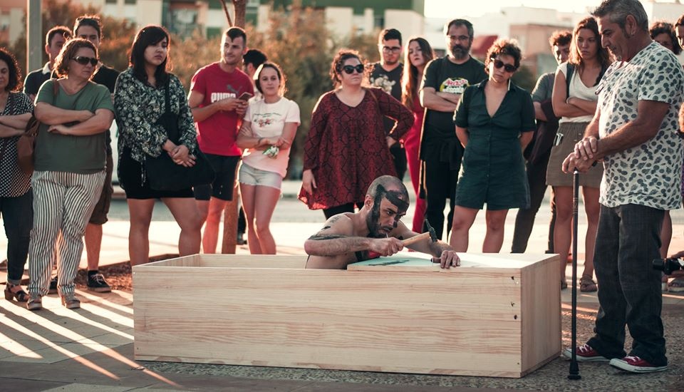 Emergentes 2019 Darío Rivera