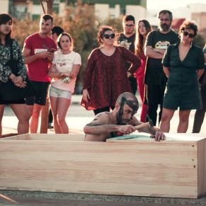 Emergentes 2019 Darío Rivera