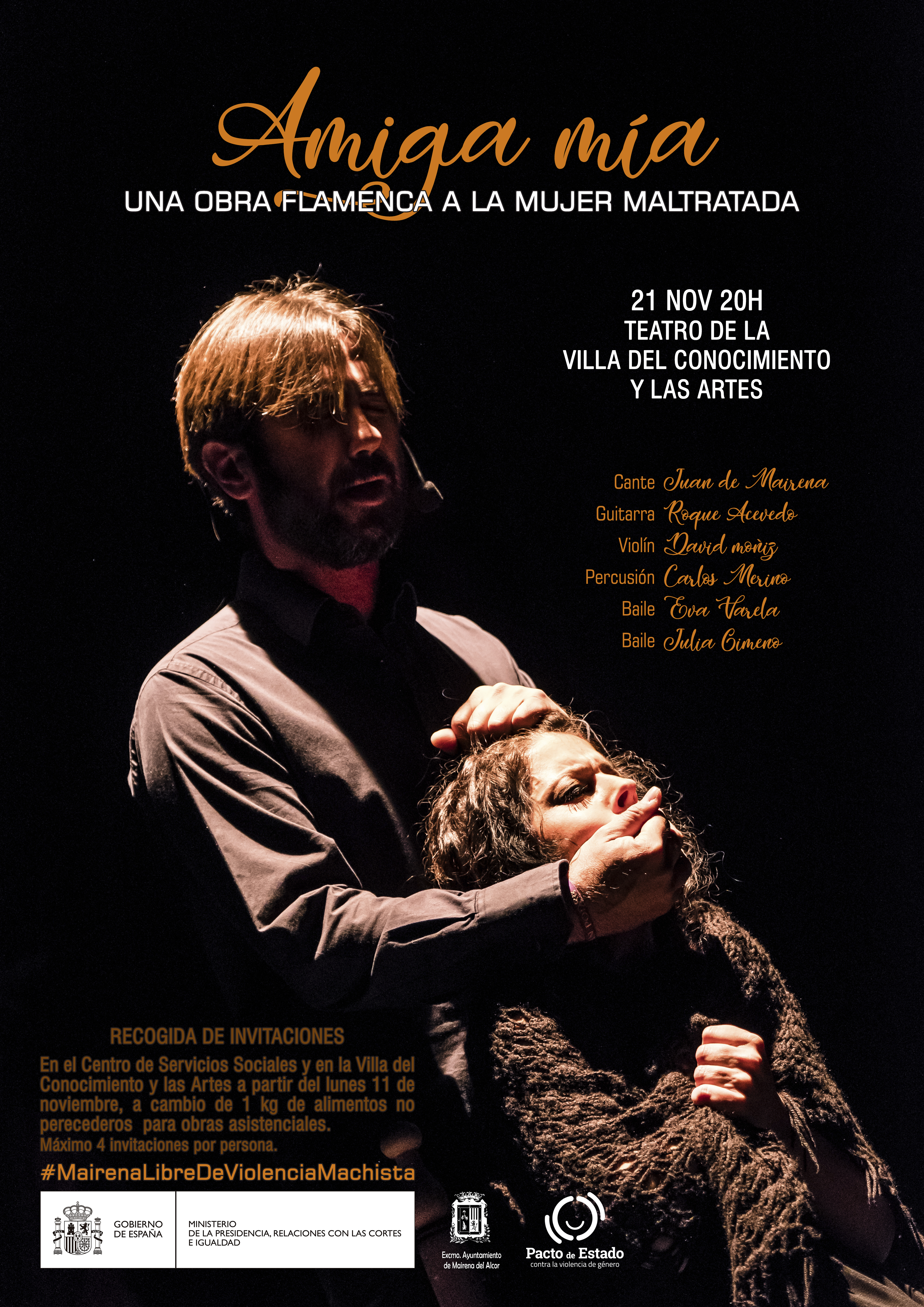 EspectáculoAmigaMía