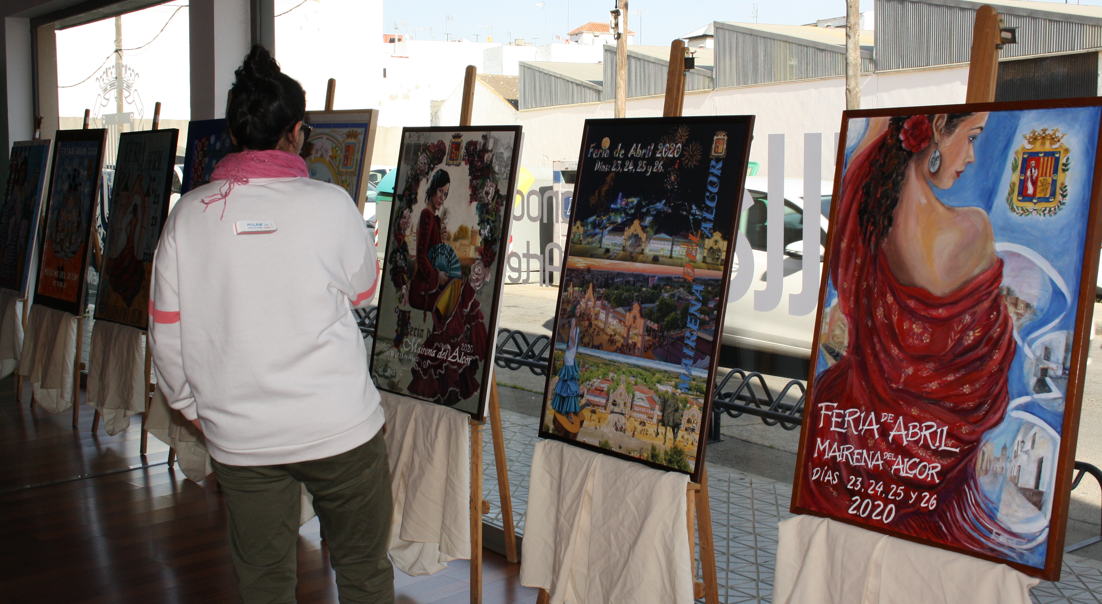 ExpoConcursoCartelFeriaMairena2020