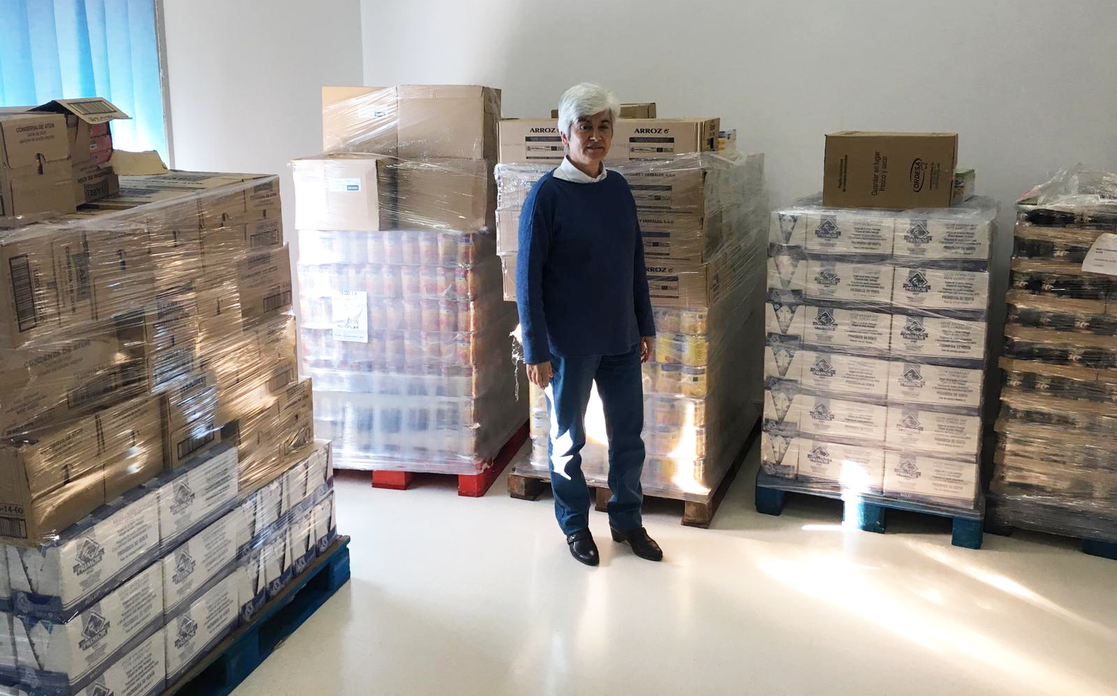 FEAD Mairena del Alcor. Tercero de 2018