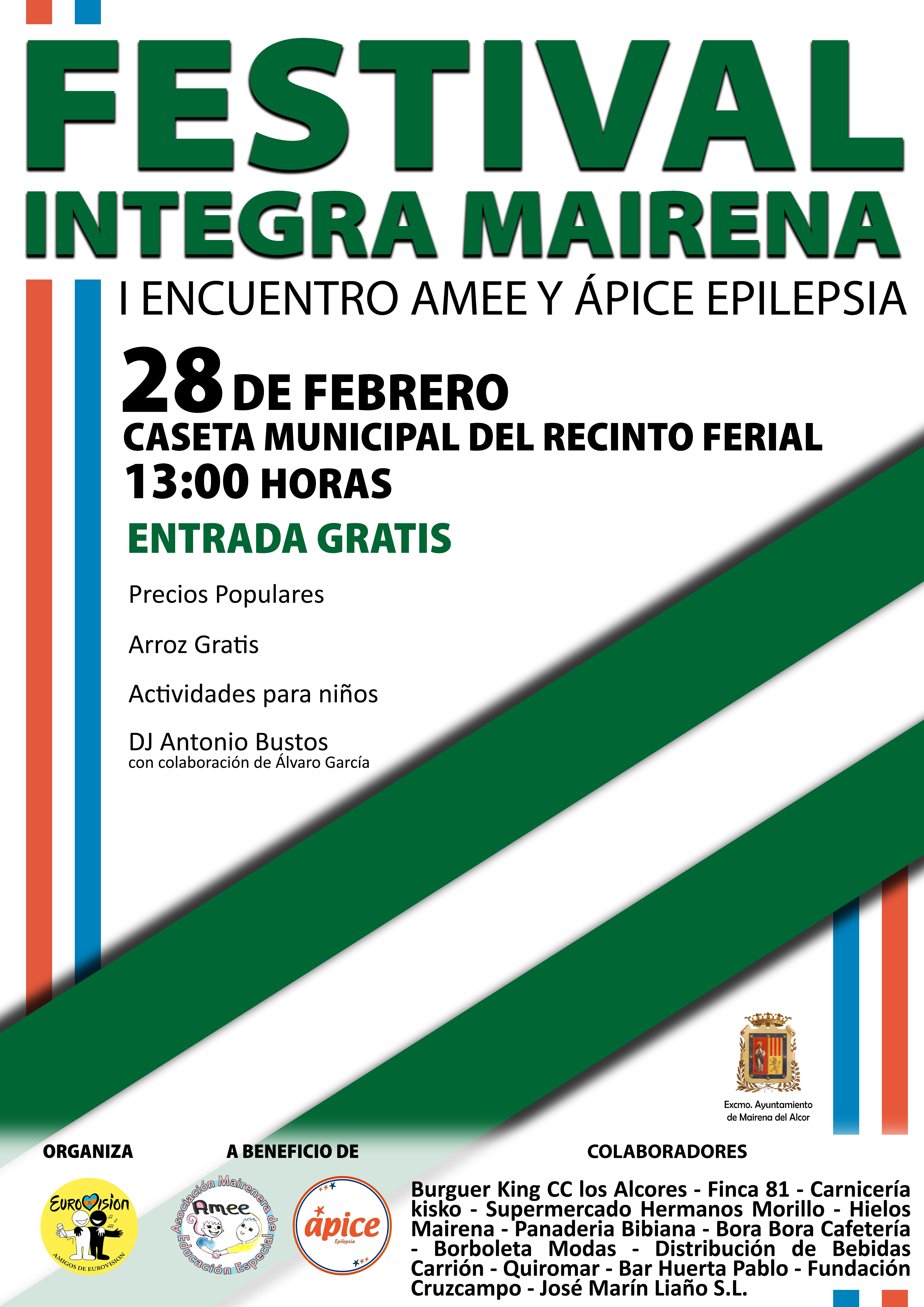 FESTIVAL INTEGRA MAIRENA