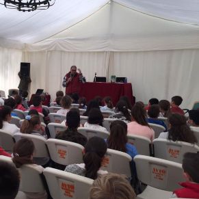 Feria del Libro 2019