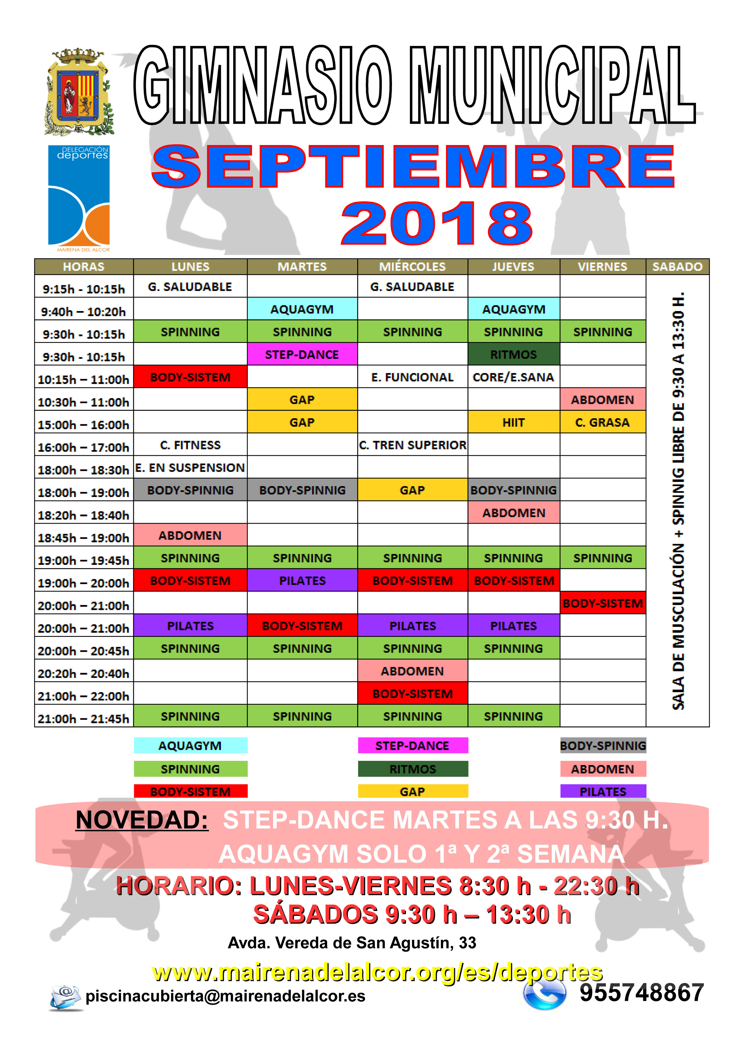 GYM SEPT 18 DEFINITIVO