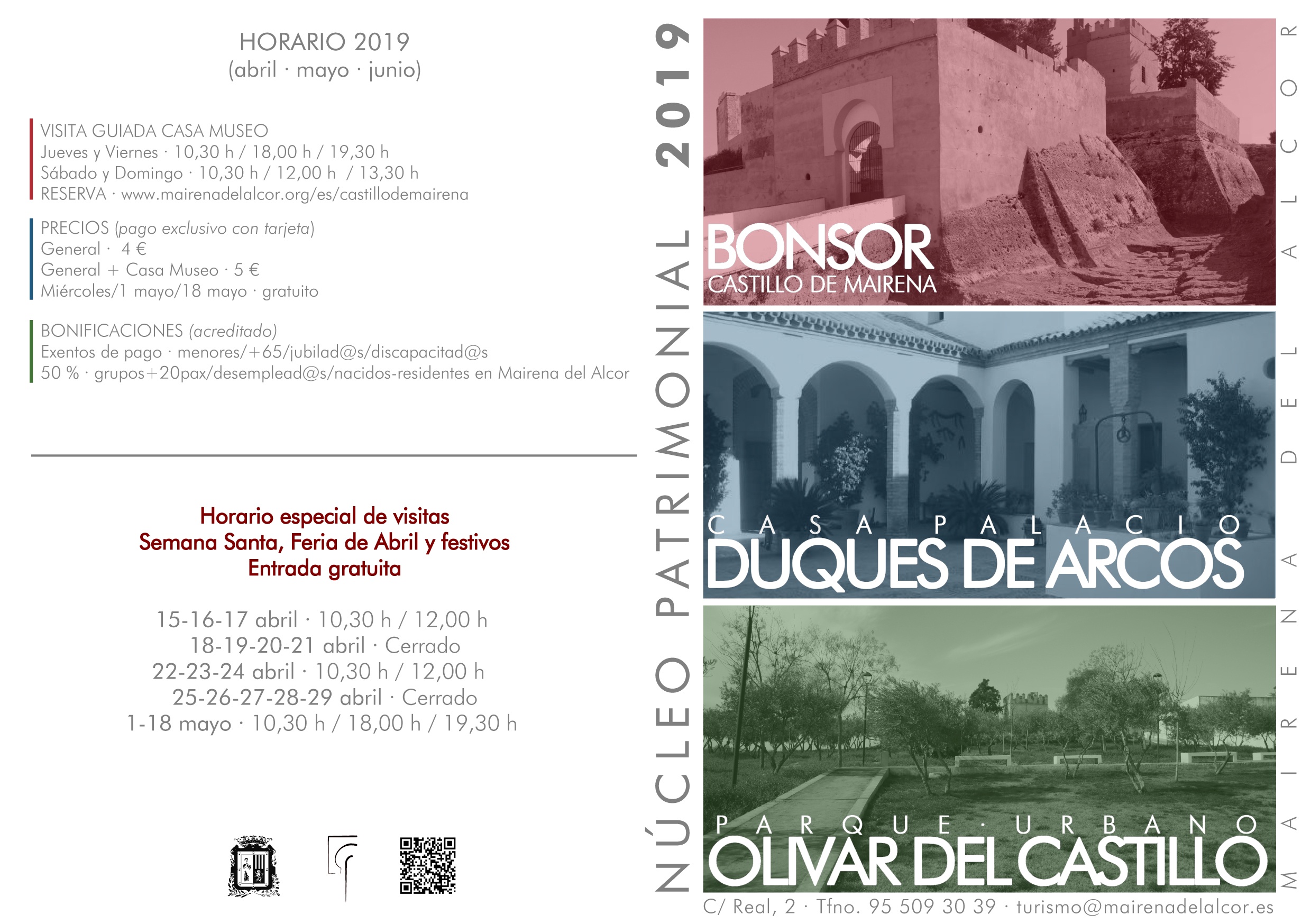 HORARIO ABRIL-JUNIO 19