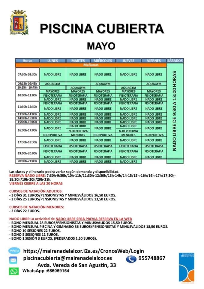 HorarioPiscina29abril