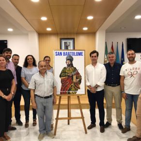 PresentaciónCartelSanBartolomé