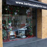 GANADOR SEGUNDO PREMIO Barbería Javier Navarro