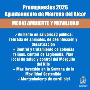 InfografíaPresupuestos2026MedioAmbiente