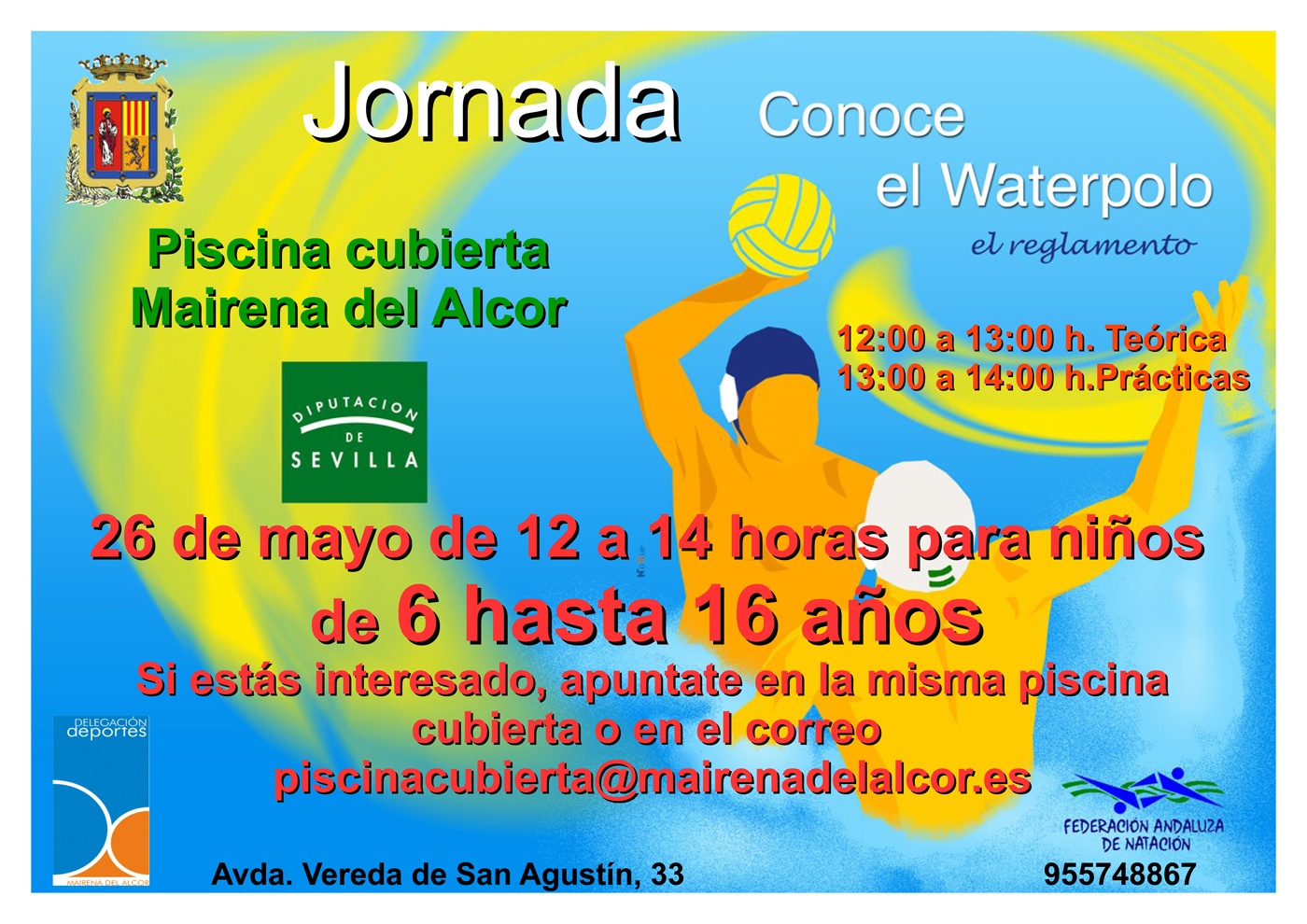 Jornada Waterpolo