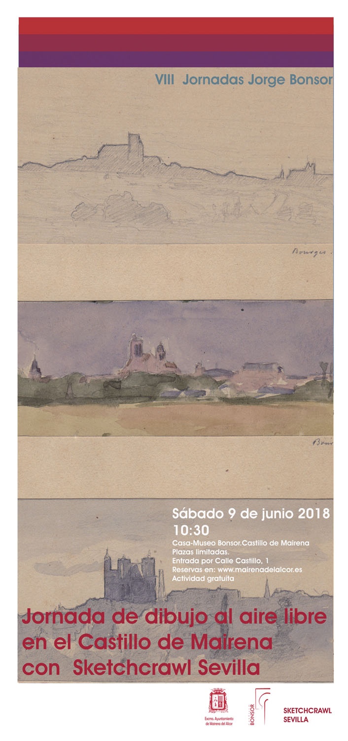 Jornada de Dibujo al aire libre