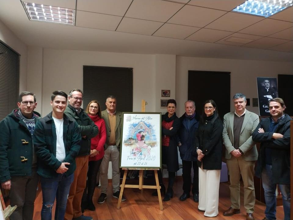 Jurado Cartel Feria 2020