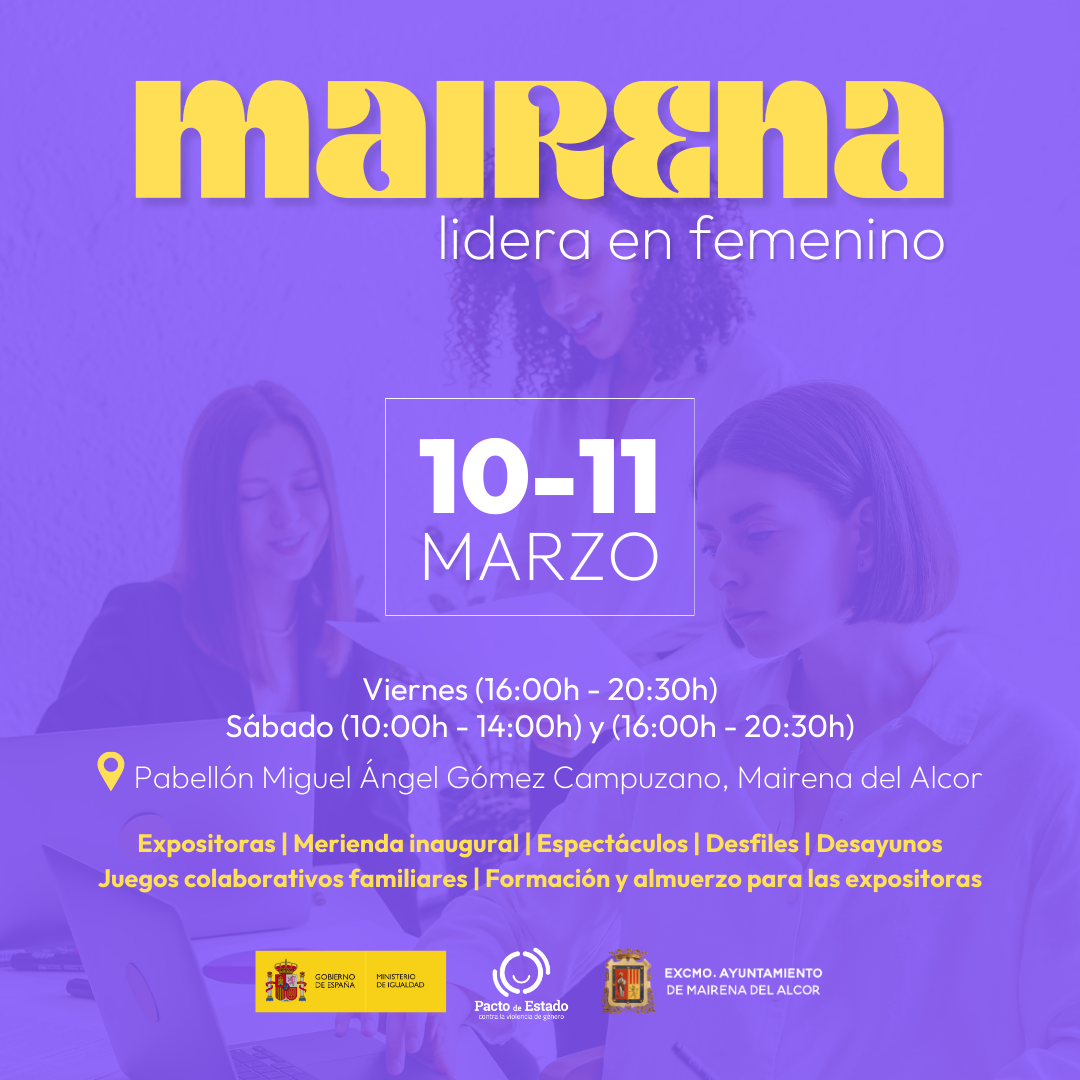 MAIRENA LIDERA EN FEMENINO (1)