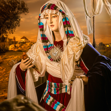 CARTEL SEMANA SANTA 2022